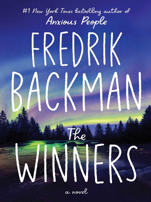 Title details for The Winners by Fredrik Backman - Wait list